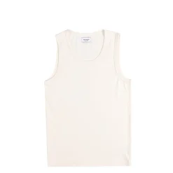 Asphaltgold T-Shirts*Third Place Ribbed Tanktop Marshmallow