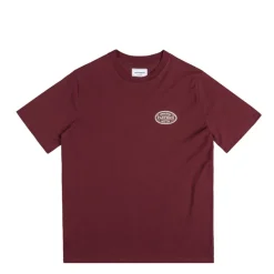 Asphaltgold T-Shirts*Third Place T-Shirt Burgundy