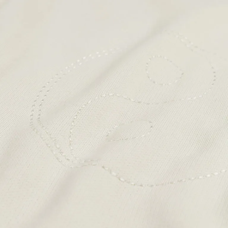 Asphaltgold Pullover*Together Forever - Sweater Vest Off-White