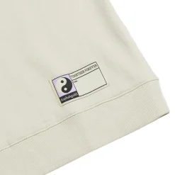 Asphaltgold Pullover*Together Forever - Sweater Vest Off-White