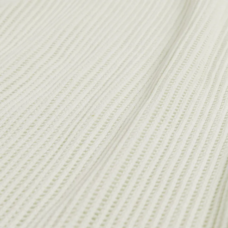Asphaltgold Tricot|T-Shirts*Together Forever - Knit T-Shirt Off-White / Navys