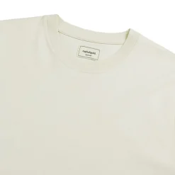Asphaltgold T-Shirts*Together Forever - T-Shirt Off-White/ Navy