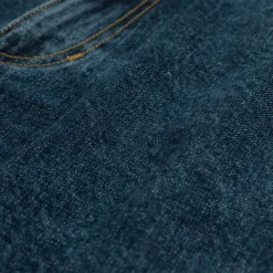 Asphaltgold Shorts*Together Forever - Denim Shorts Blue