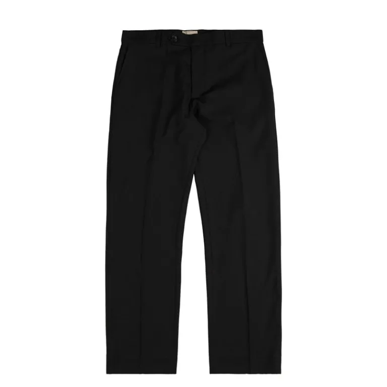 Asphaltgold Pantalons*Together Forever - Classic Pants Black