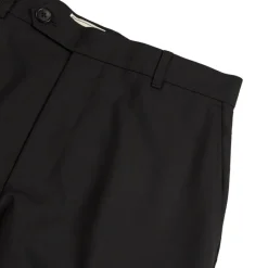 Asphaltgold Pantalons*Together Forever - Classic Pants Black