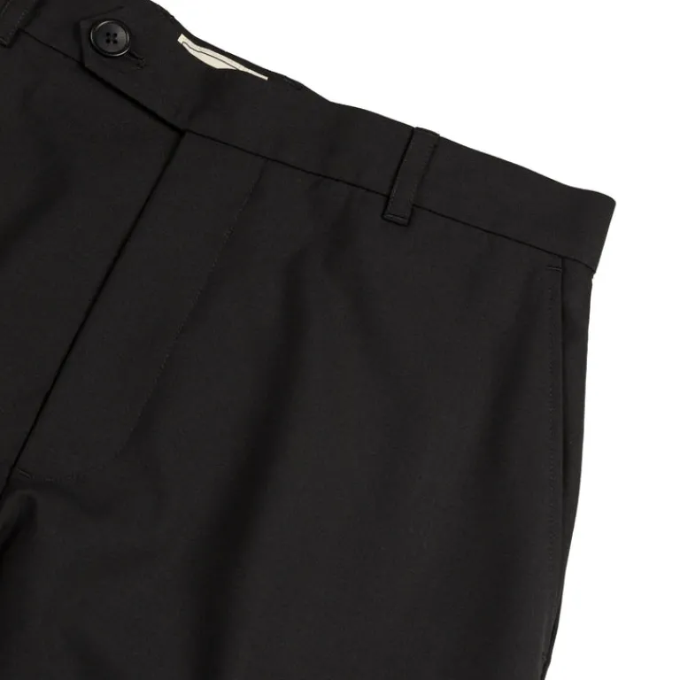 Asphaltgold Pantalons*Together Forever - Classic Pants Black