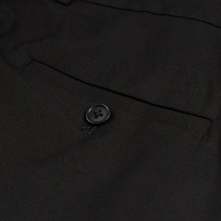 Asphaltgold Pantalons*Together Forever - Classic Pants Black
