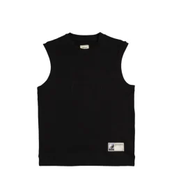 Asphaltgold Pullover*Together Forever - Sweater Vest Black