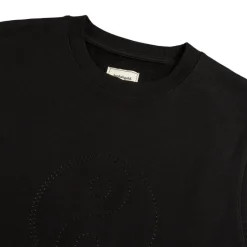 Asphaltgold Pullover*Together Forever - Sweater Vest Black