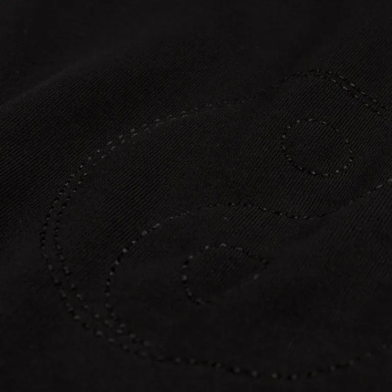Asphaltgold Pullover*Together Forever - Sweater Vest Black