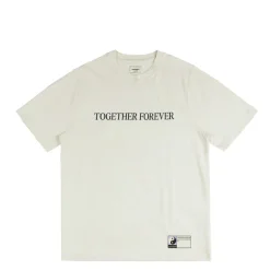 Asphaltgold T-Shirts*Together Forever - T-Shirt Off-White