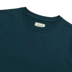 Asphaltgold T-Shirts*Together Forever - T-Shirt Navy / Off-White