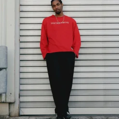 Asphaltgold T-Shirts*Together Forever - Jersey Red