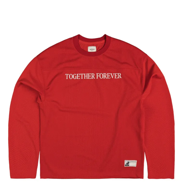 Asphaltgold T-Shirts*Together Forever - Jersey Red