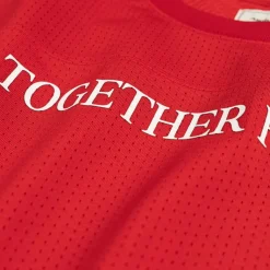 Asphaltgold T-Shirts*Together Forever - Jersey Red