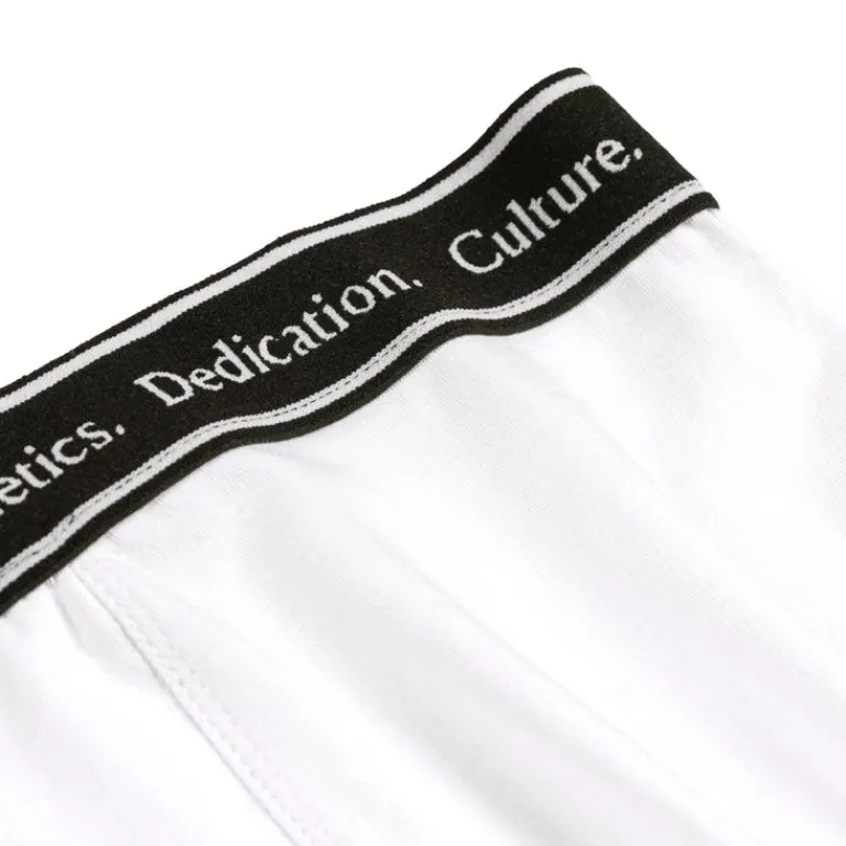 Asphaltgold Pyjamas & Sous-Vêtements*Trunk 2-Pack White