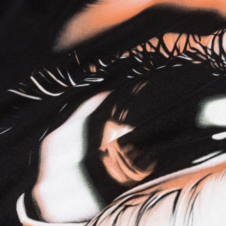 Asphaltgold T-Shirts*Vision T-Shirt Black