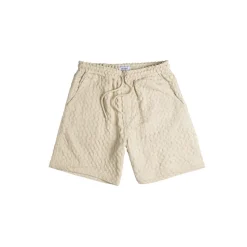 Asphaltgold Shorts*Waffle Shorts Sand
