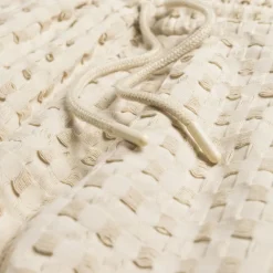 Asphaltgold Shorts*Waffle Shorts Sand