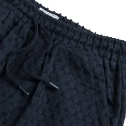 Asphaltgold Shorts*Waffle Shorts Navy