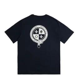 Asphaltgold T-Shirts*x SV Darmstadt La Ceinture T-Shirt Navy