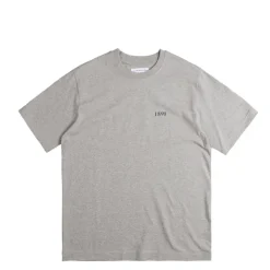 Asphaltgold T-Shirts*x SV Darmstadt La Ceinture T-Shirt Grey Melange