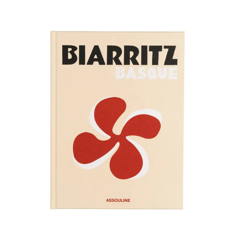 Assouline Livres Et Magazines*Biarritz Basque Multi
