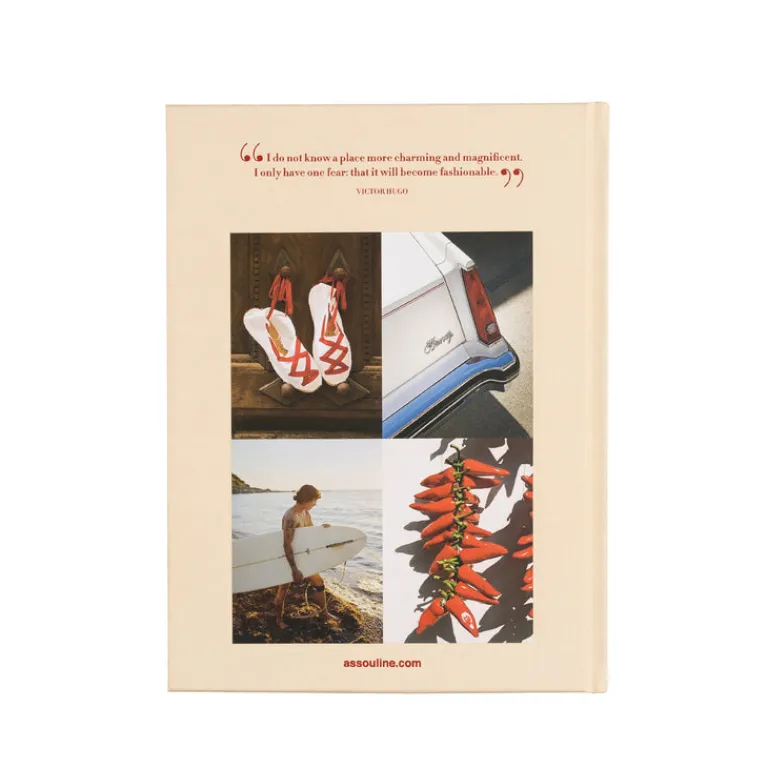 Assouline Livres Et Magazines*Biarritz Basque Multi