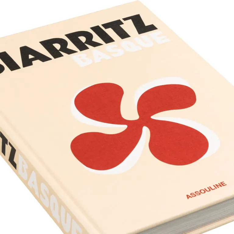 Assouline Livres Et Magazines*Biarritz Basque Multi