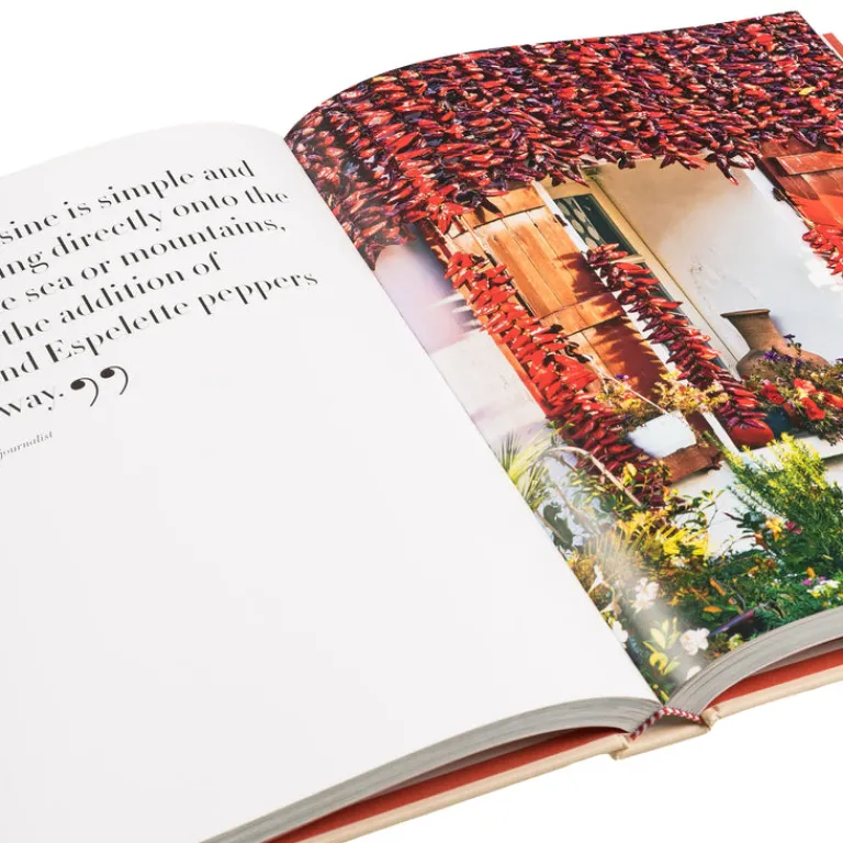 Assouline Livres Et Magazines*Biarritz Basque Multi