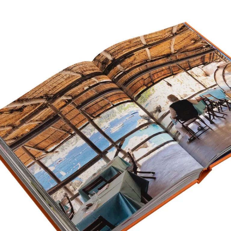 Assouline Livres Et Magazines*Capri Dolce Vita