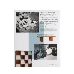 Assouline Livres Et Magazines*Catalogue Raisonné du Mobilier: Jeanneret Chandigarh