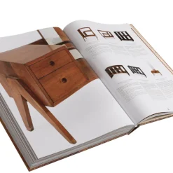 Assouline Livres Et Magazines*Catalogue Raisonné du Mobilier: Jeanneret Chandigarh