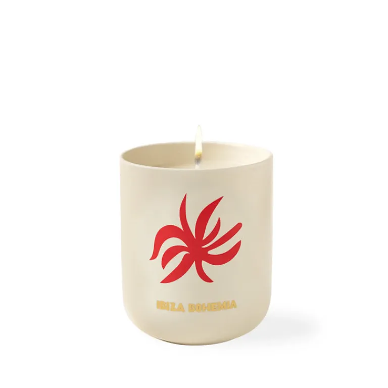 Assouline Bougies & Parfums D'Ambiance*Ibiza Bohemia - Travel From Home Candle uni