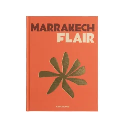 Assouline Livres Et Magazines*Marrakech Flair