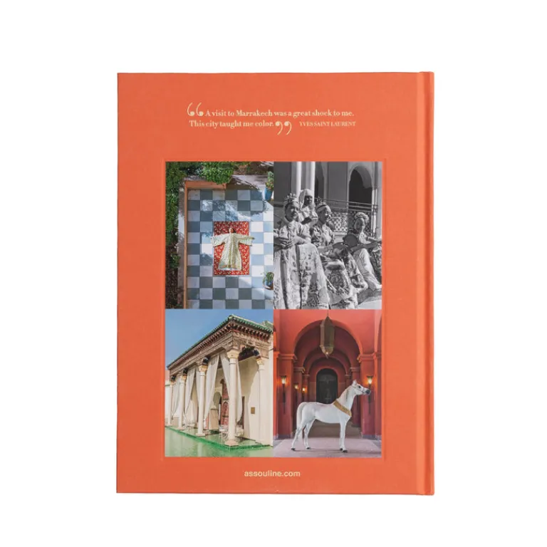 Assouline Livres Et Magazines*Marrakech Flair