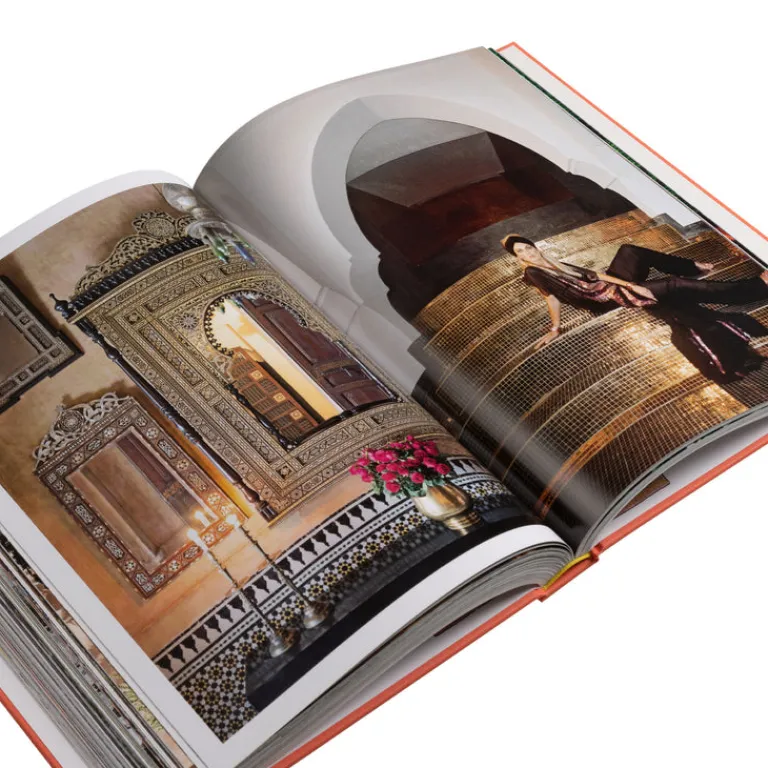 Assouline Livres Et Magazines*Marrakech Flair