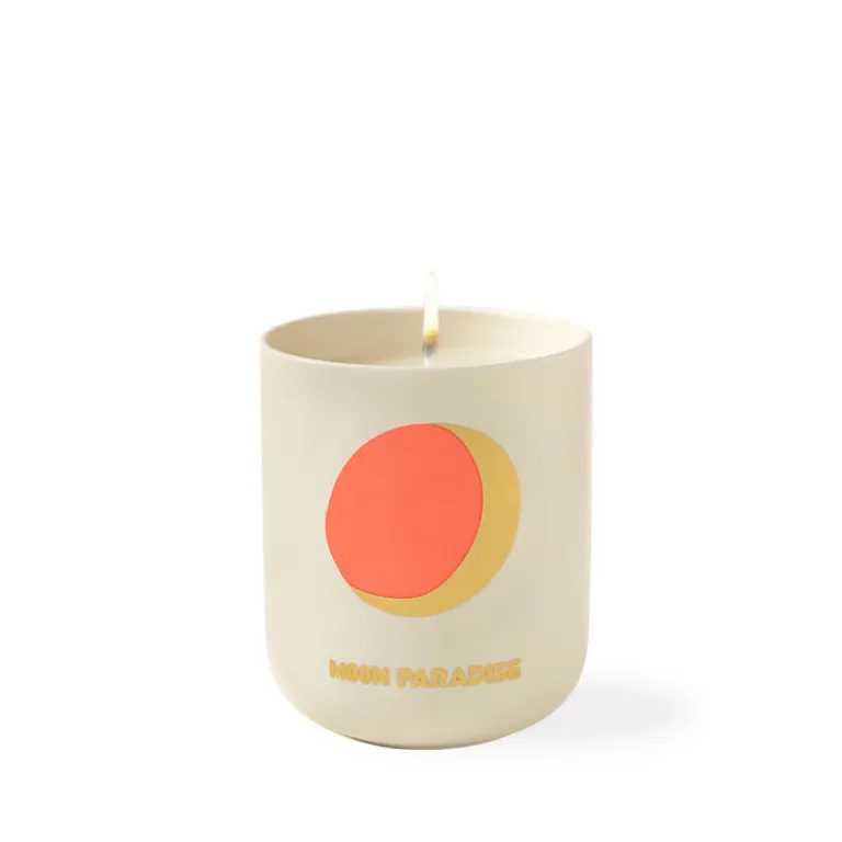 Assouline Bougies & Parfums D'Ambiance*Moon Paradise - Travel From Home Candle uni