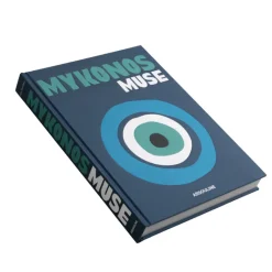 Assouline Livres Et Magazines*Mykonos Muse