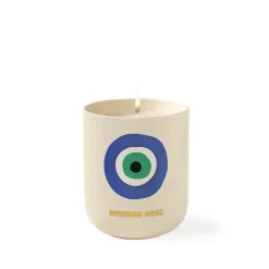 Assouline Bougies & Parfums D'Ambiance*Mykonos Muse - Travel From Home Candle uni