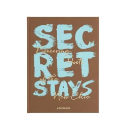 Assouline Livres Et Magazines*Secret Stays Multi