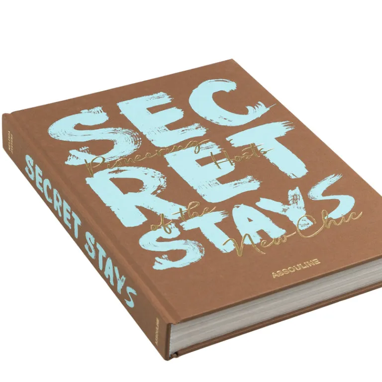 Assouline Livres Et Magazines*Secret Stays Multi