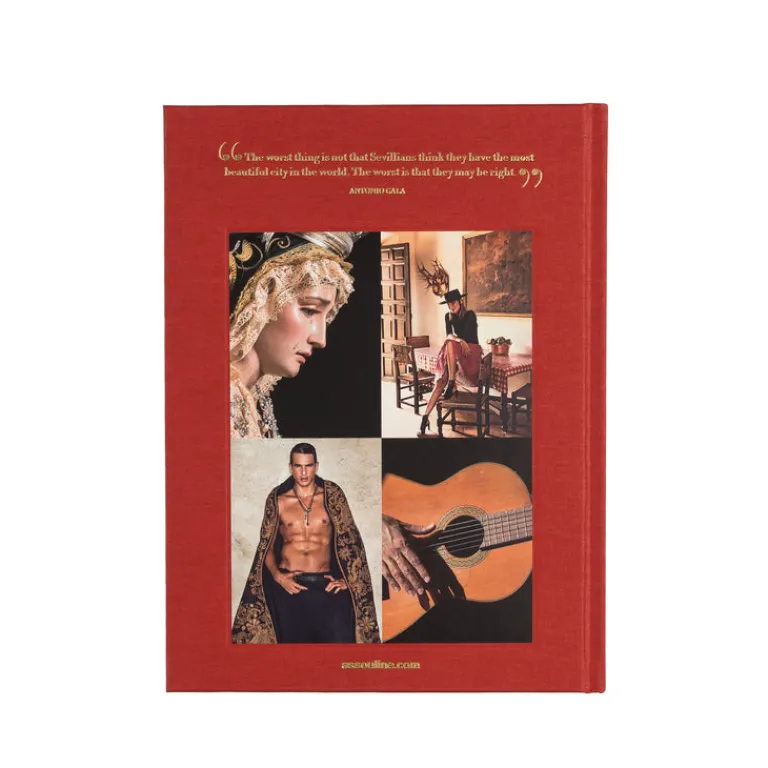 Assouline Livres Et Magazines*Sevilla Arte Multi