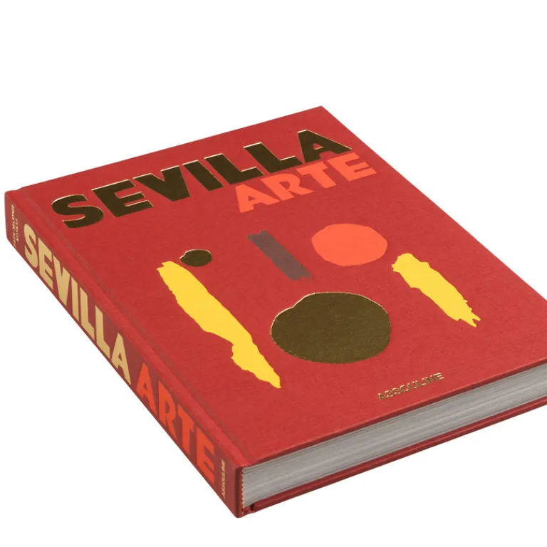 Assouline Livres Et Magazines*Sevilla Arte Multi