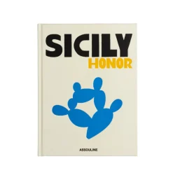 Assouline Livres Et Magazines*Sicily Honor