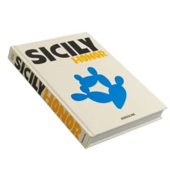 Assouline Livres Et Magazines*Sicily Honor