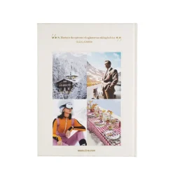 Assouline Livres Et Magazines*St. Moritz Chic Multi