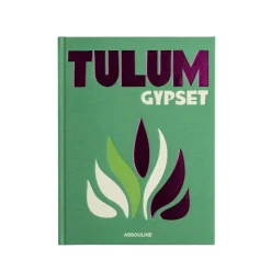 Assouline Livres Et Magazines*Tulum Gypset