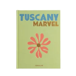 Assouline Livres Et Magazines*Tuscany Marvel