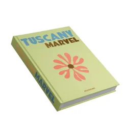Assouline Livres Et Magazines*Tuscany Marvel